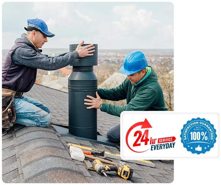 Chimney & Fireplace Installation And Repair in Norwood, OH